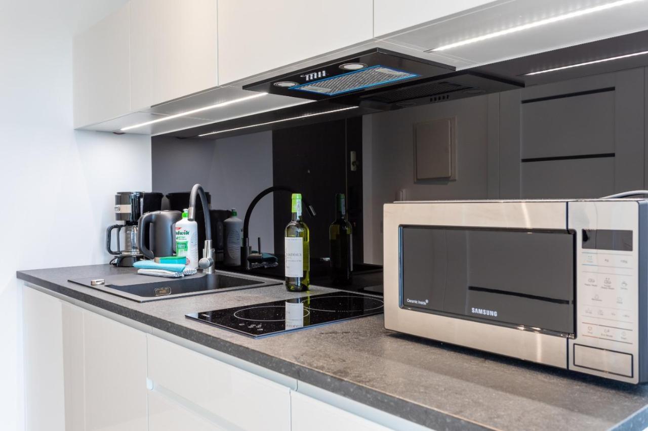 Lividus Apartament 327 Свиноуйсьце Экстерьер фото