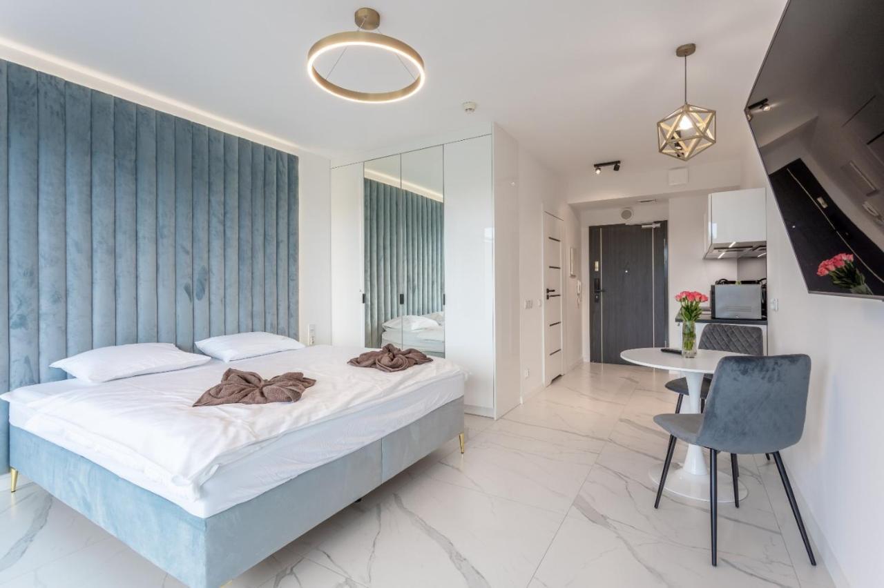 Lividus Apartament 327 Свиноуйсьце Экстерьер фото