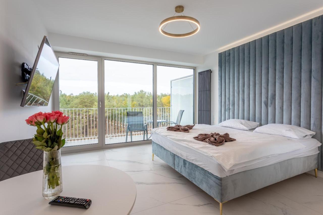 Lividus Apartament 327 Свиноуйсьце Экстерьер фото