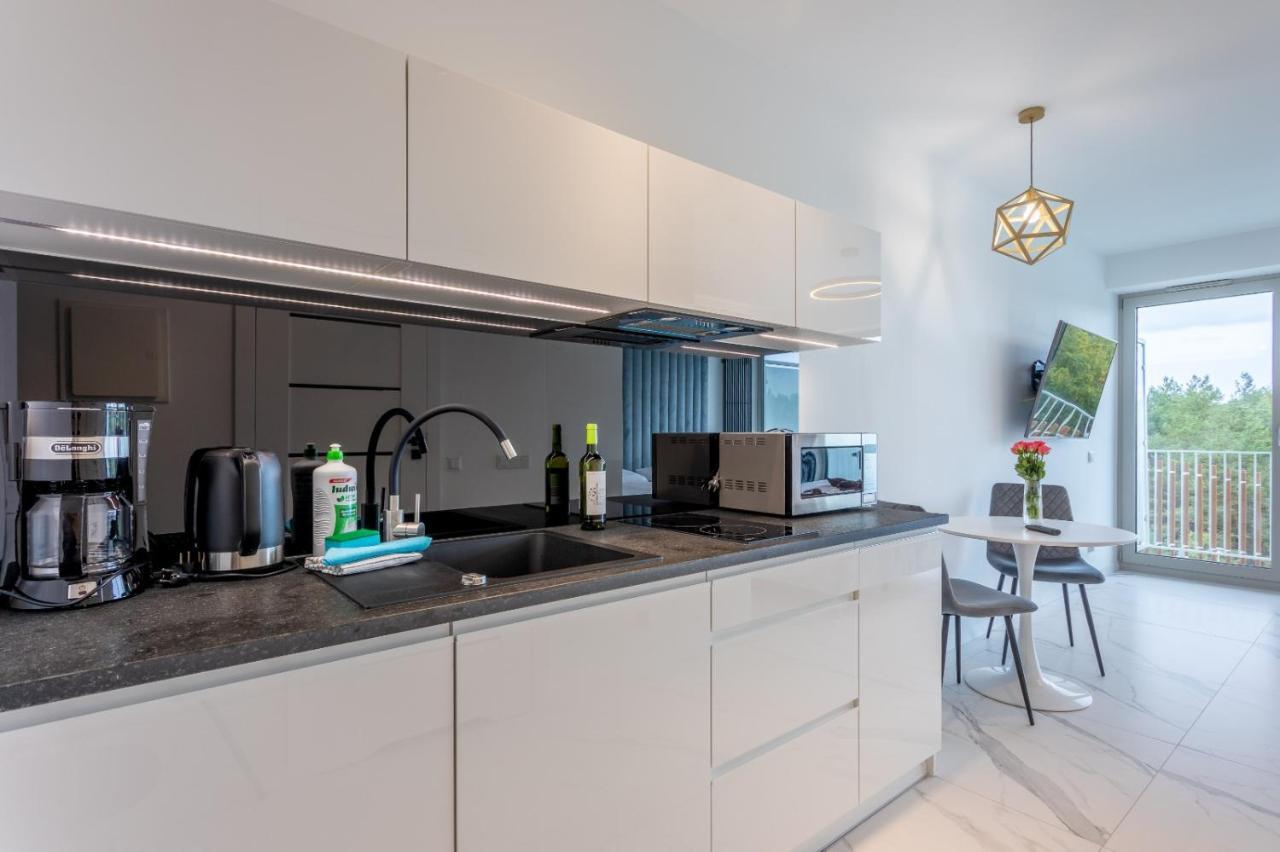 Lividus Apartament 327 Свиноуйсьце Экстерьер фото
