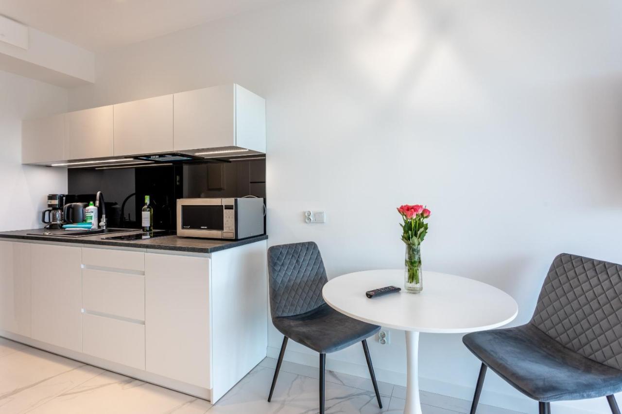 Lividus Apartament 327 Свиноуйсьце Экстерьер фото