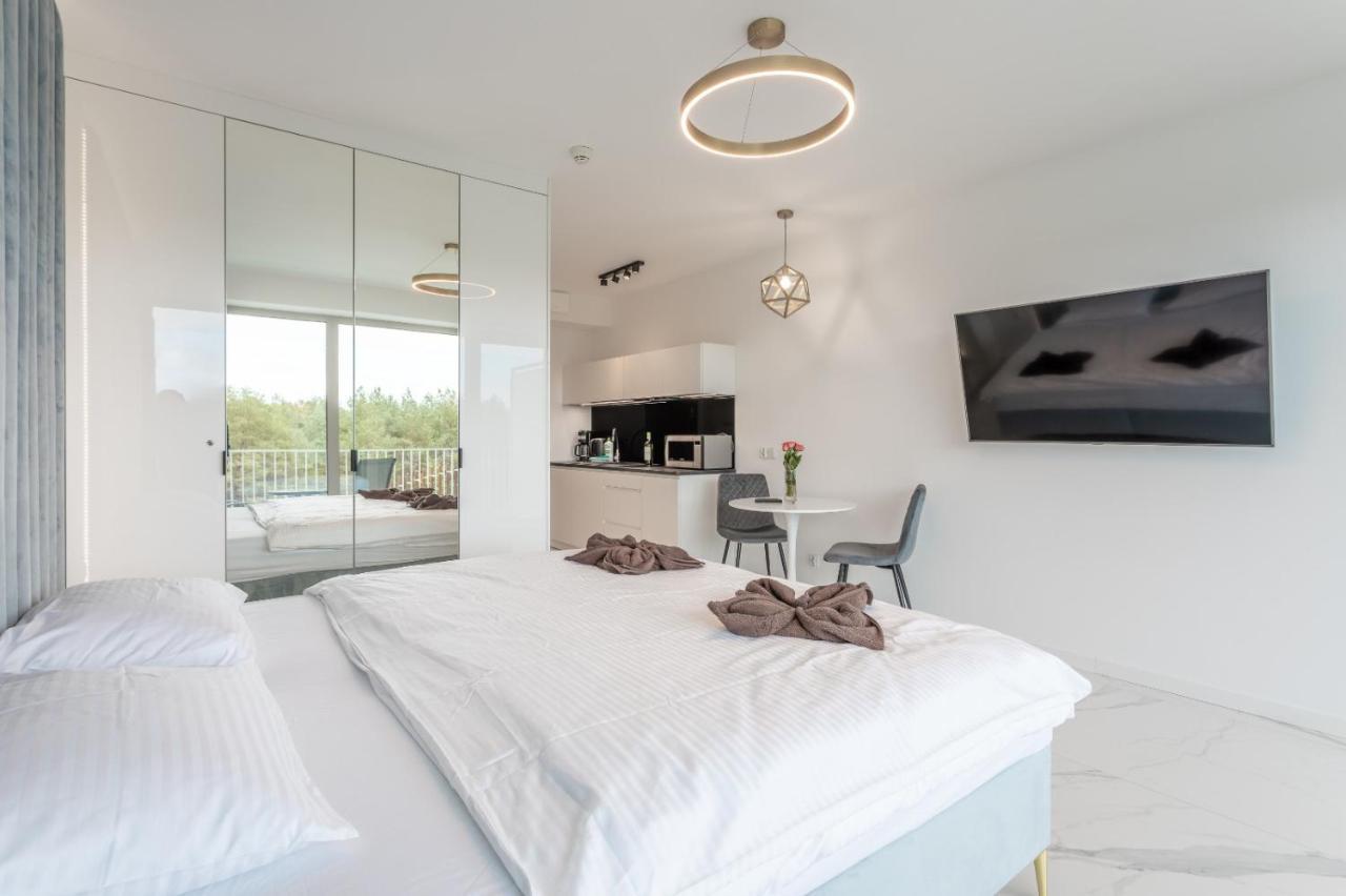 Lividus Apartament 327 Свиноуйсьце Экстерьер фото