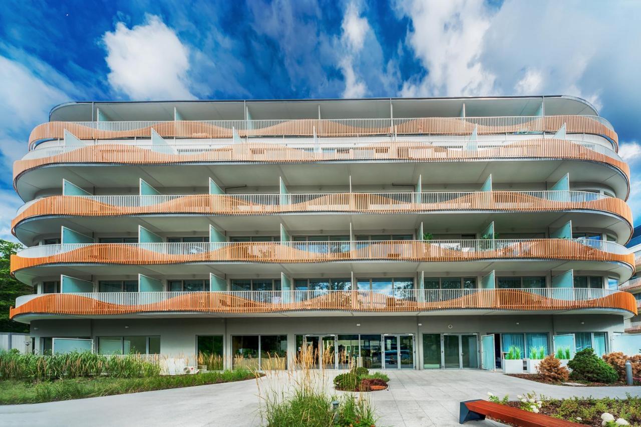 Lividus Apartament 327 Свиноуйсьце Экстерьер фото